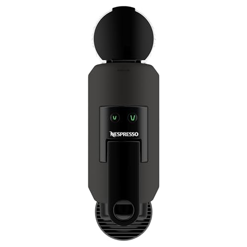 Elite Essenza Mini EN85.BKMT – Kapselmaschine, 19 Bar, Mattschwarz