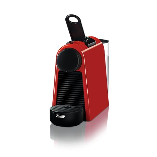 Elite Essenza Mini EN85.R – Kapselmaschine, 19 Bar, Rot