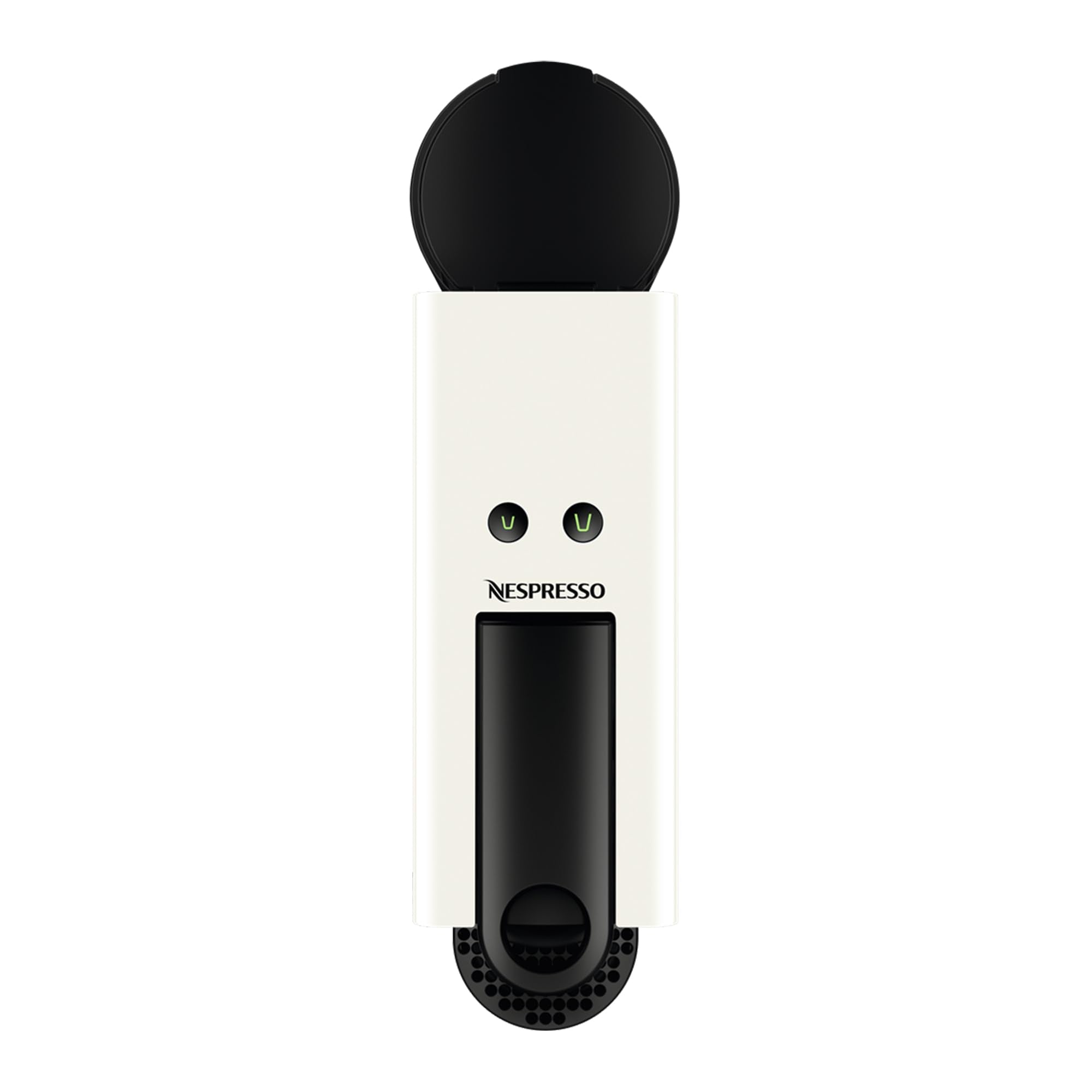 Elite Essenza Mini XN1101 – Kapselmaschine, 19 Bar, Ultrakompakt, Pure White