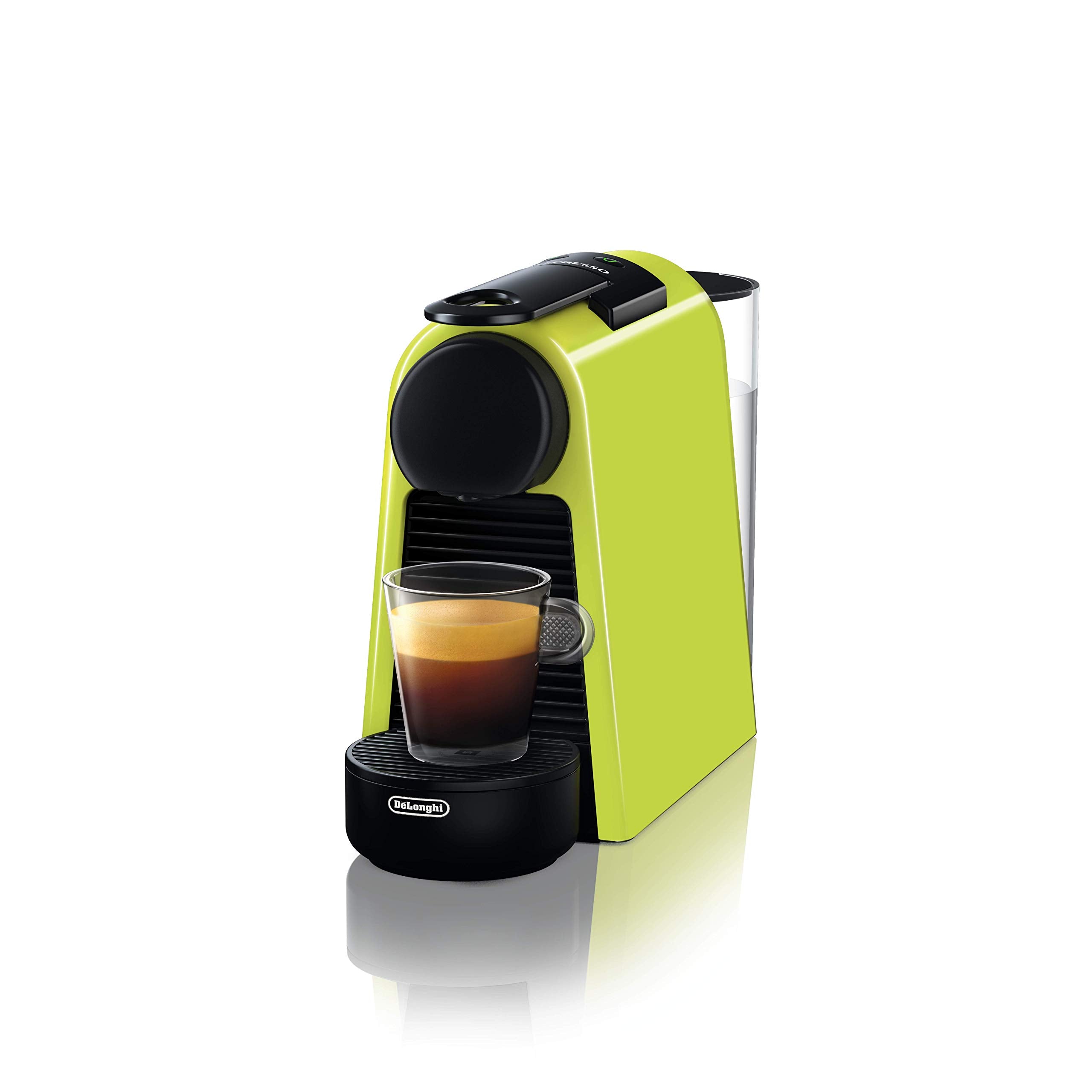 Elite Essenza Mini EN85.L – Kapselmaschine, 19 Bar, Lime Green